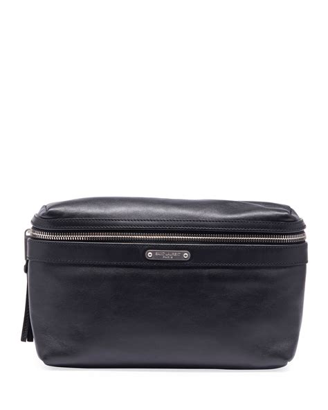 ysl marsupio|Saint Laurent Men's YSL Marsupio Belt Bag .